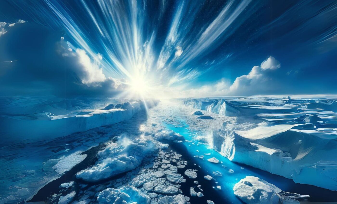 Antarctic warming triggers rising North Atlantic sea levels