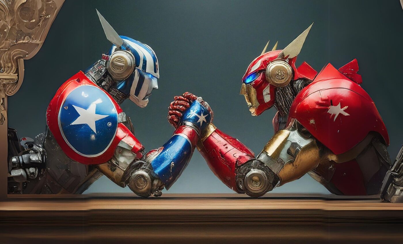 Emerging technologies will control the global power balance