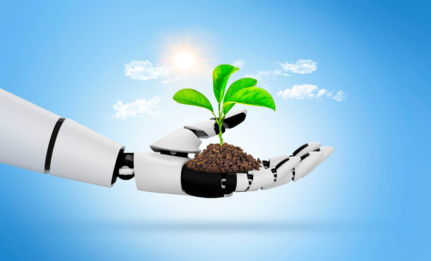 AI is creating new plants that can help fight climate change