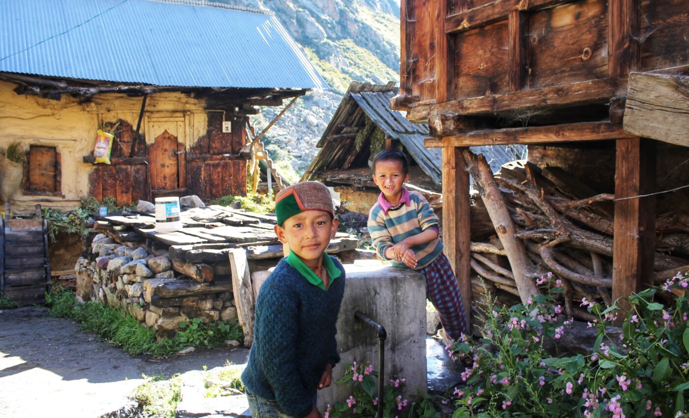 Living at high altitudes increases stunting in children