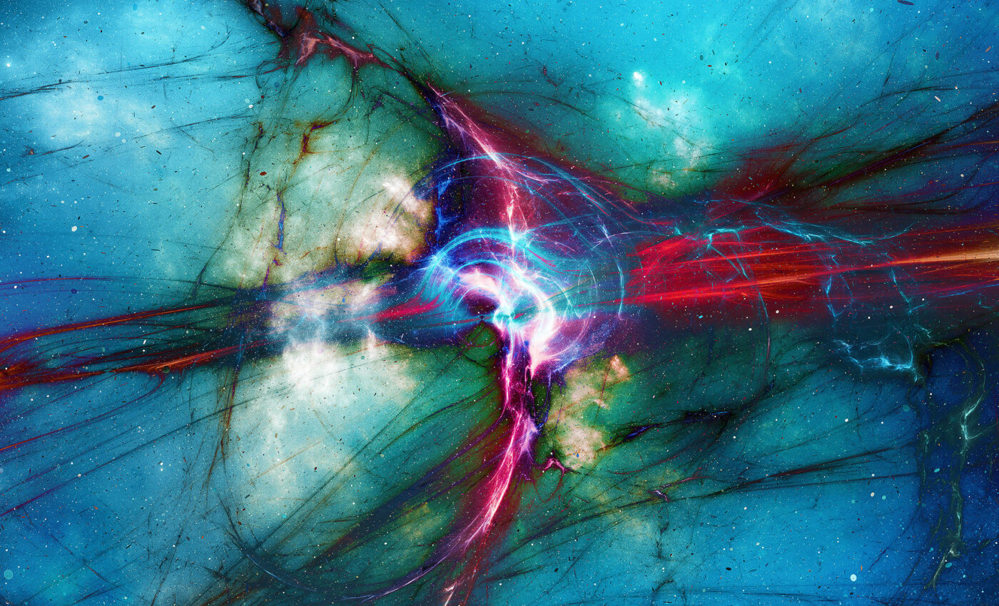 Visible and dark matter evolved together after the big bang, claims a new study