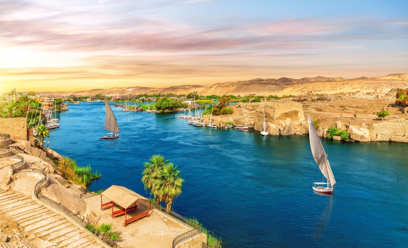 Energy trades could resolve longstanding Nile River disputes