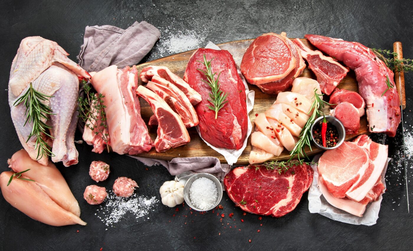 Worrying levels of antibiotic resistance found in uncooked meats