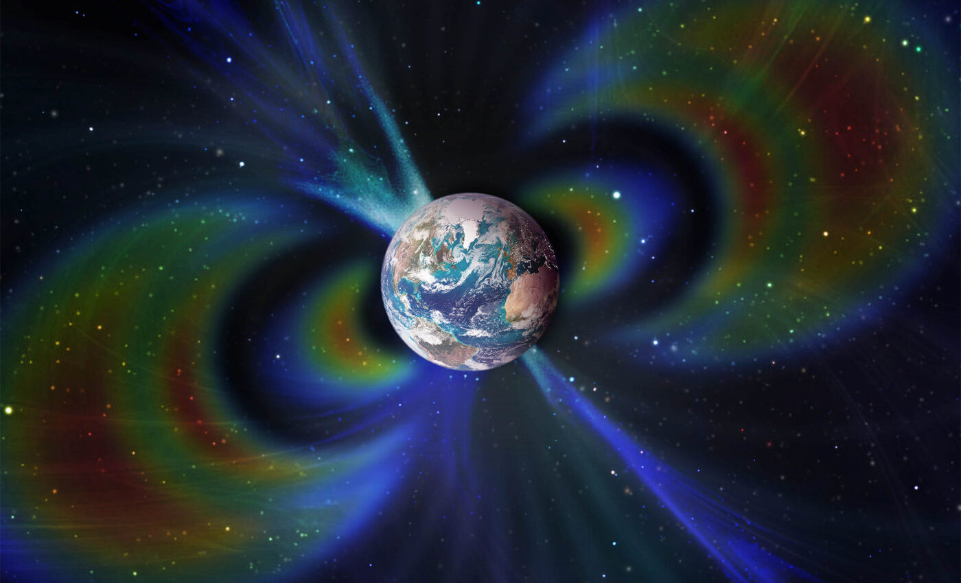 Earth’s magnetic field is much older than previously believed