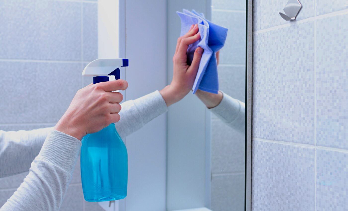 Household sprays release dangerous nanoparticles that linger in the home