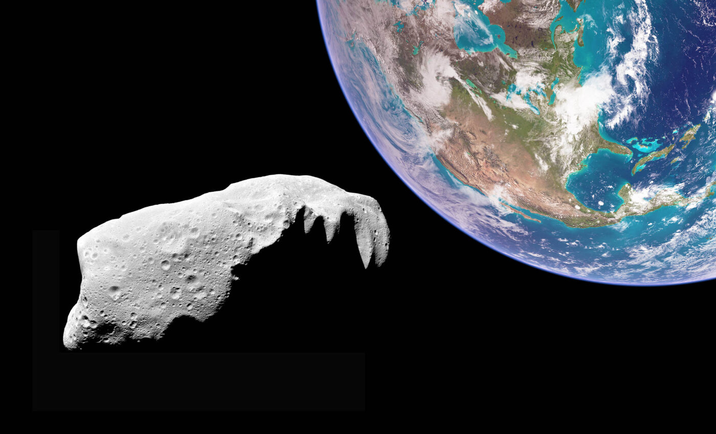 27,500 'hidden' near-Earth asteroids discovered using Google cloud