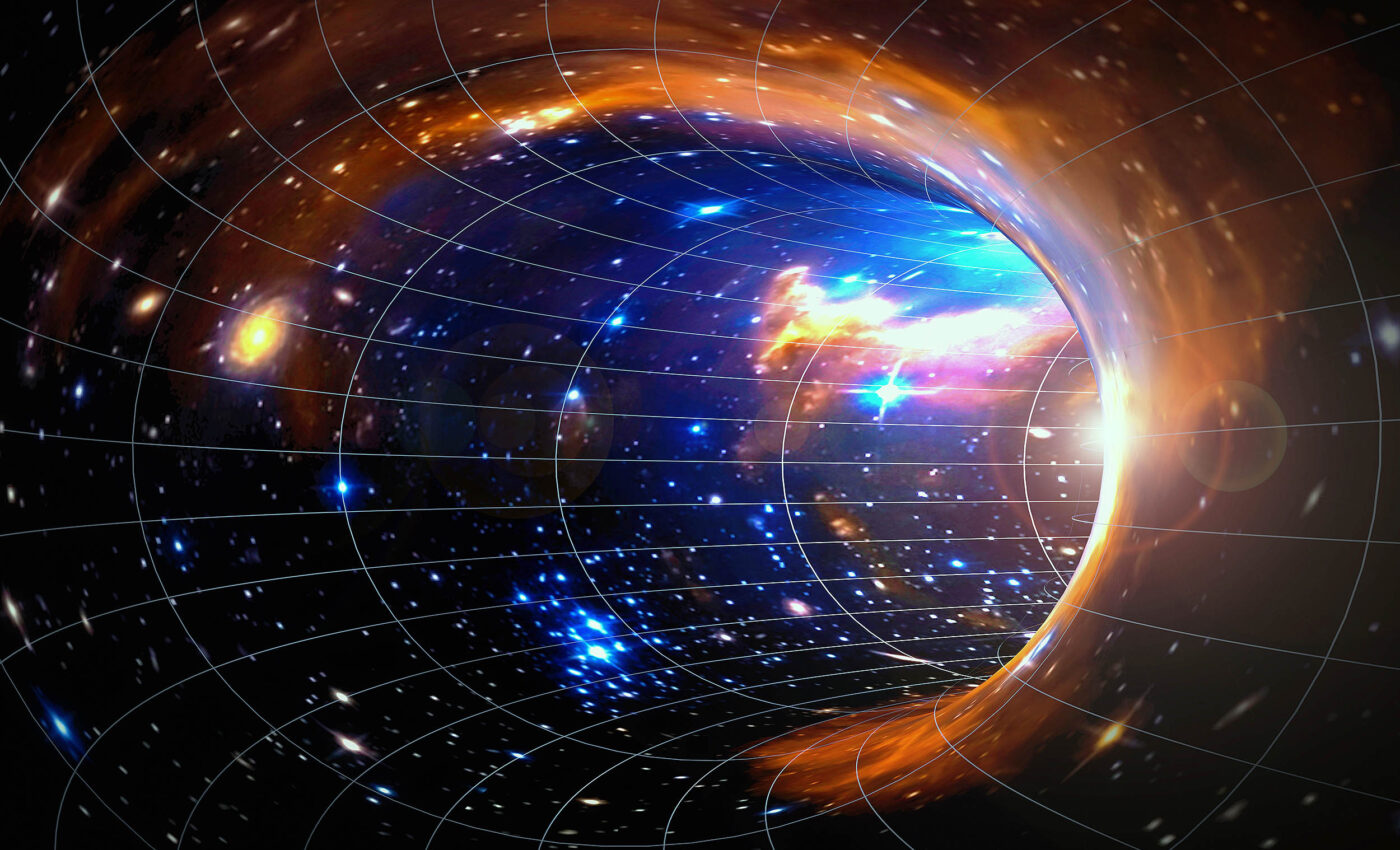 'Cosmic glitch' discovered in gravity's behavior challenges Einstein's general relativity theory