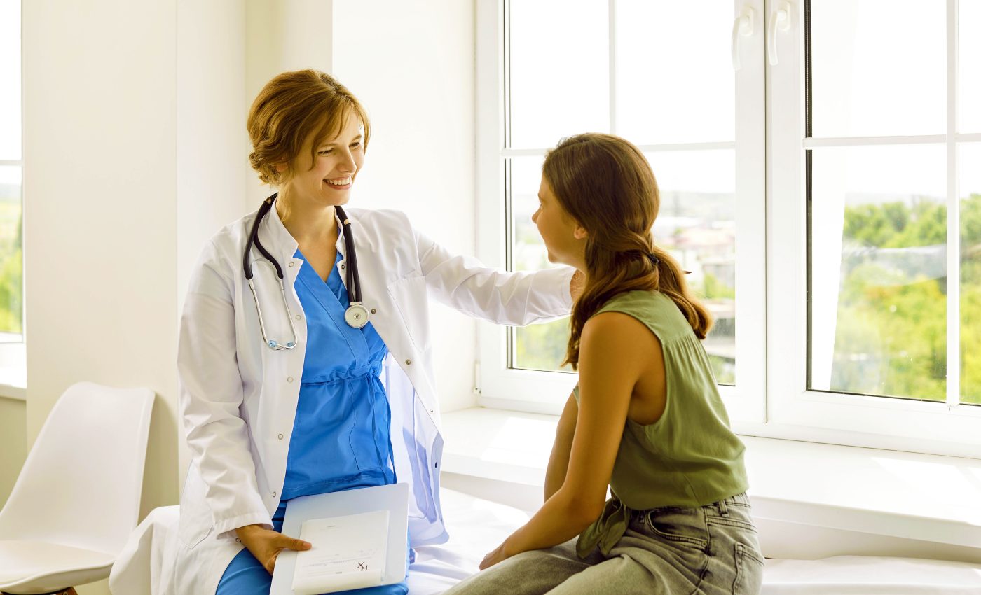 Younger generations are getting their menstrual periods earlier