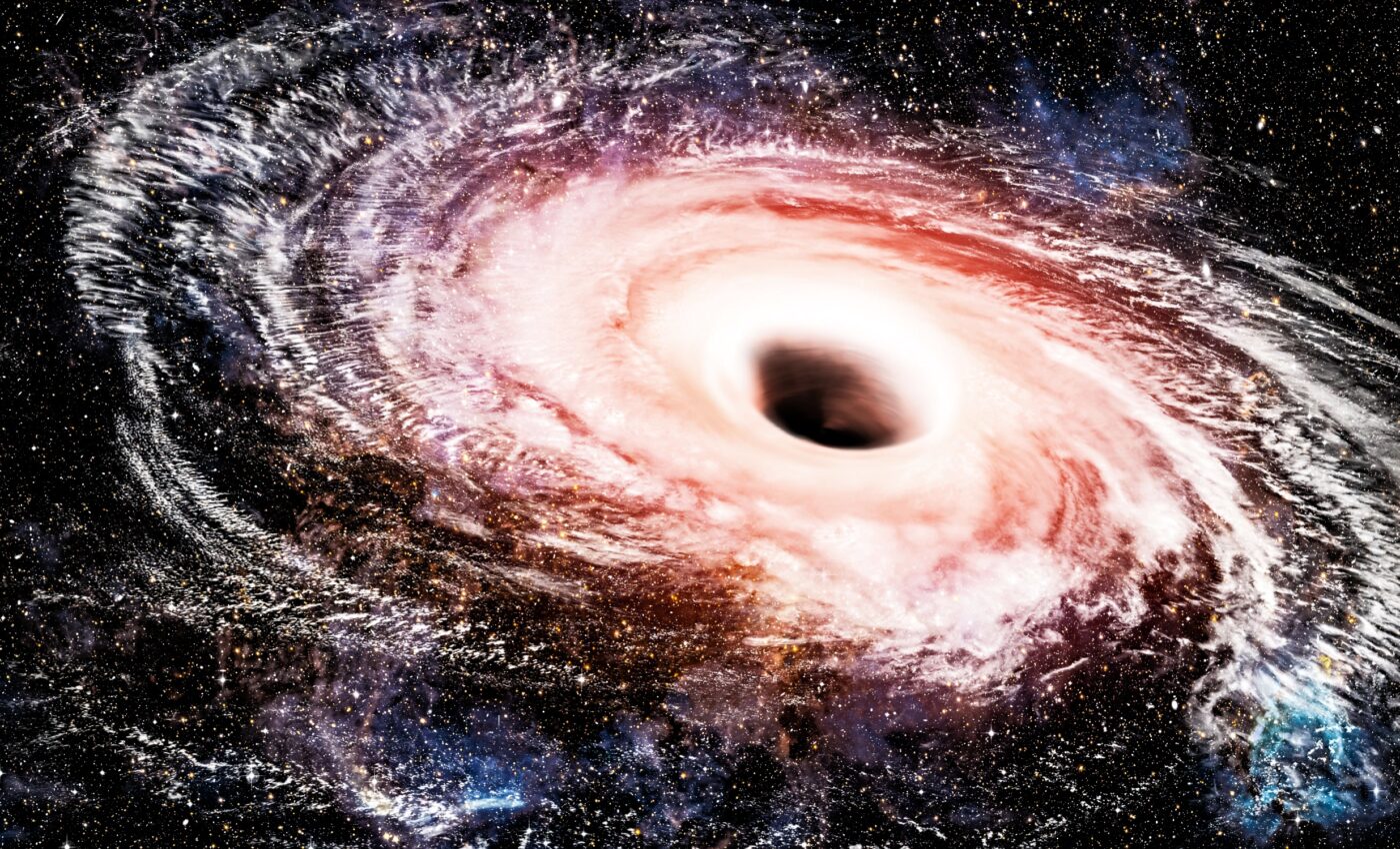 What would it be like to fall into a black hole?