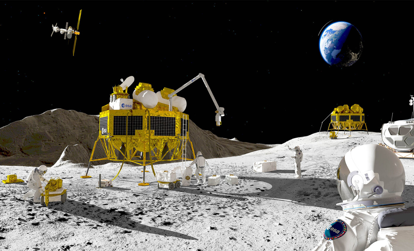 Knowing what time it is on the Moon isn’t as easy as it may seem