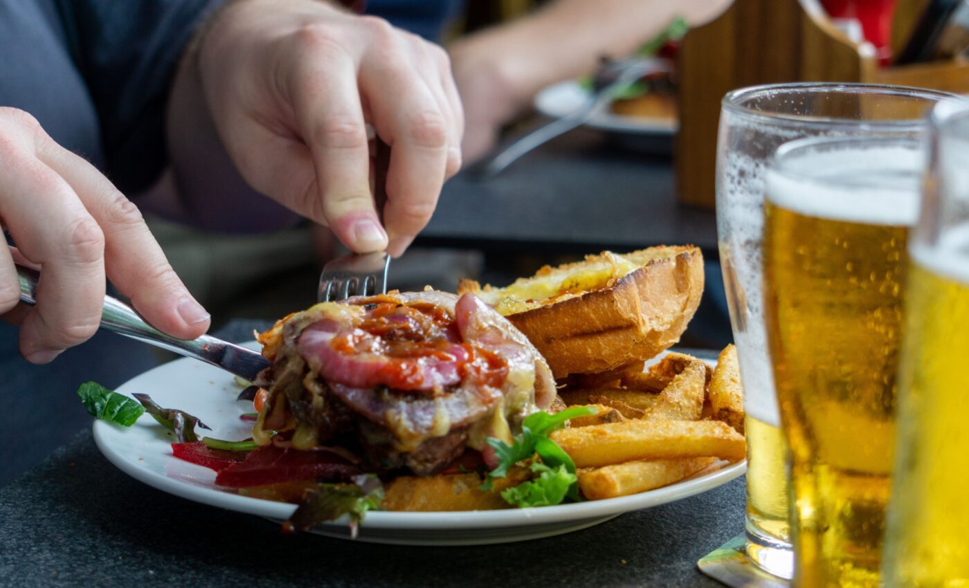 Health risks of ultra-processed foods revealed in 30-year study