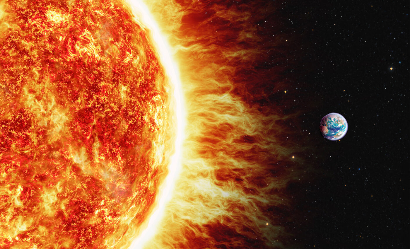 "Severe Geomagnetic Storm" hits Earth, NOAA warning in effect all weekend