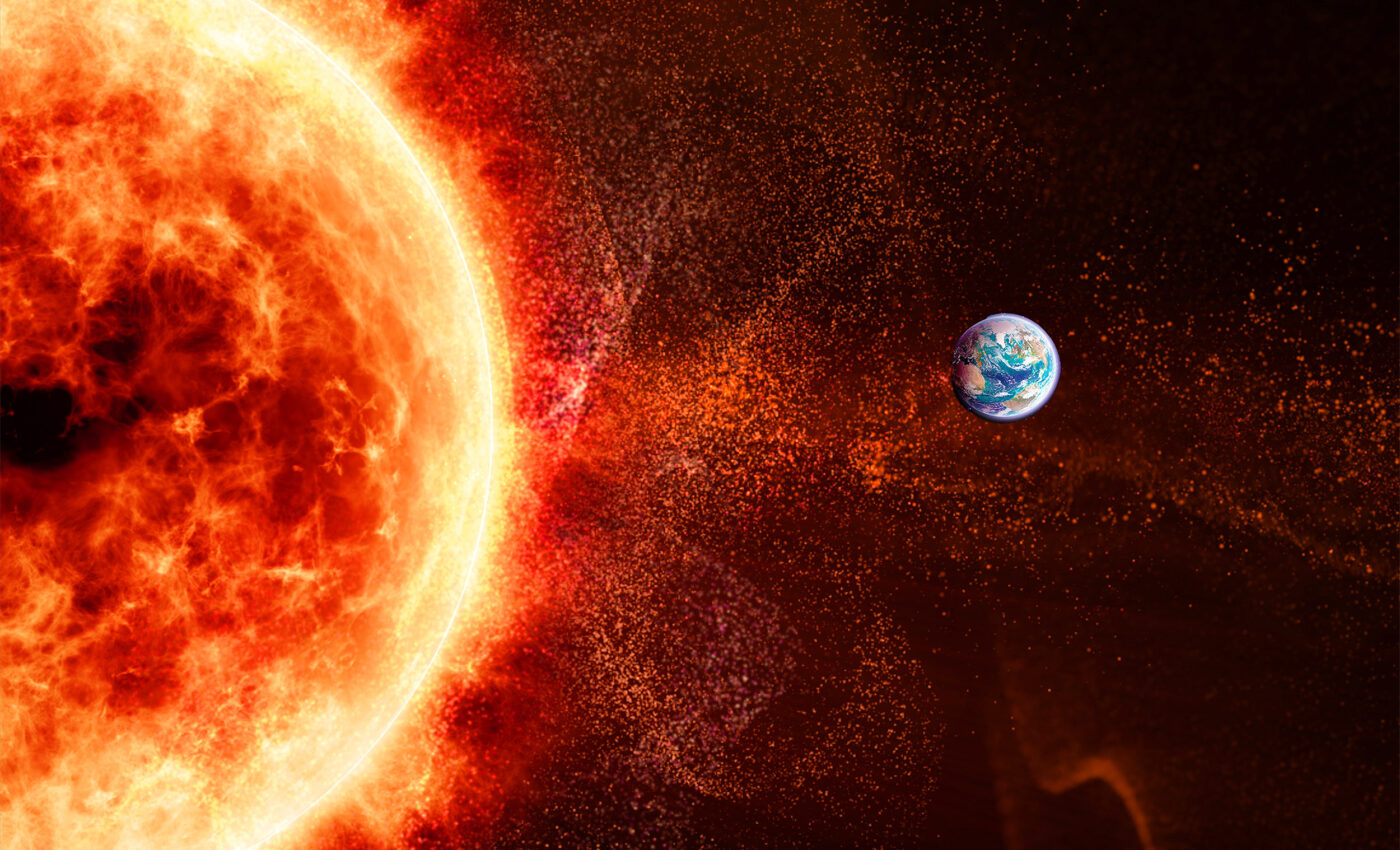 Another round of "Severe" and "Extreme" solar storms expected tonight and tomorrow