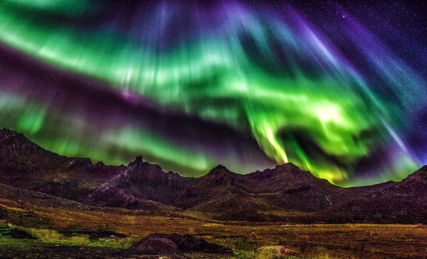 More mesmerizing auroras expected across the U.S. as new 'Extreme' solar storm hits Earth