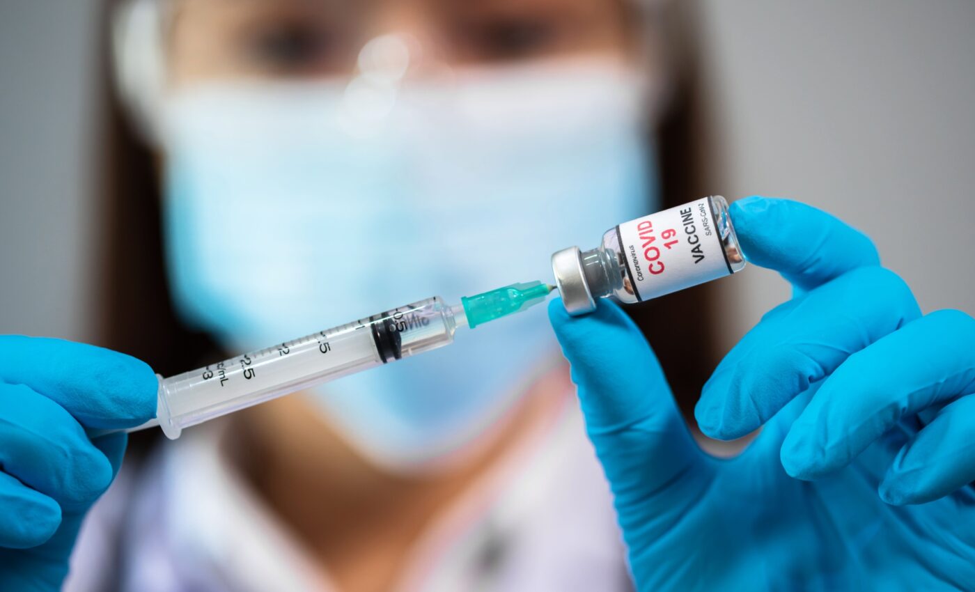 Heart failure patients may live longer with COVID-19 vaccination