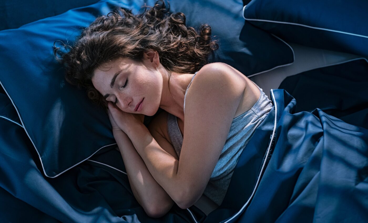 Sleeping may lower levels of Alzheimer's abnormal proteins