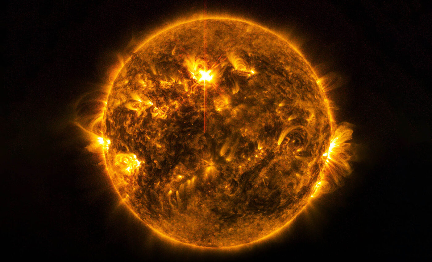 NOAA: 'Strong' geomagnetic storms and auroras continue through Tuesday