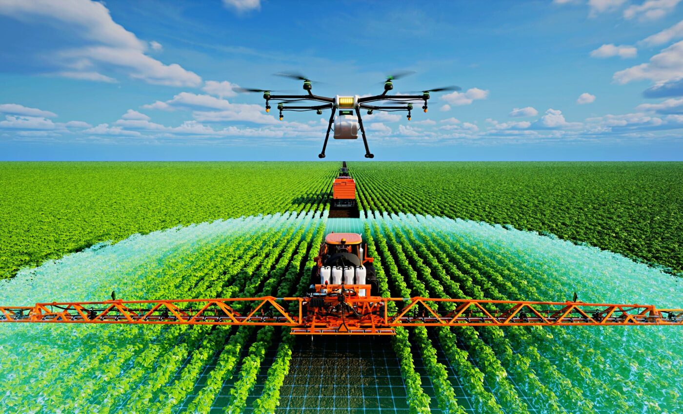 Plants emit a faint 'glow' when flash droughts are imminent