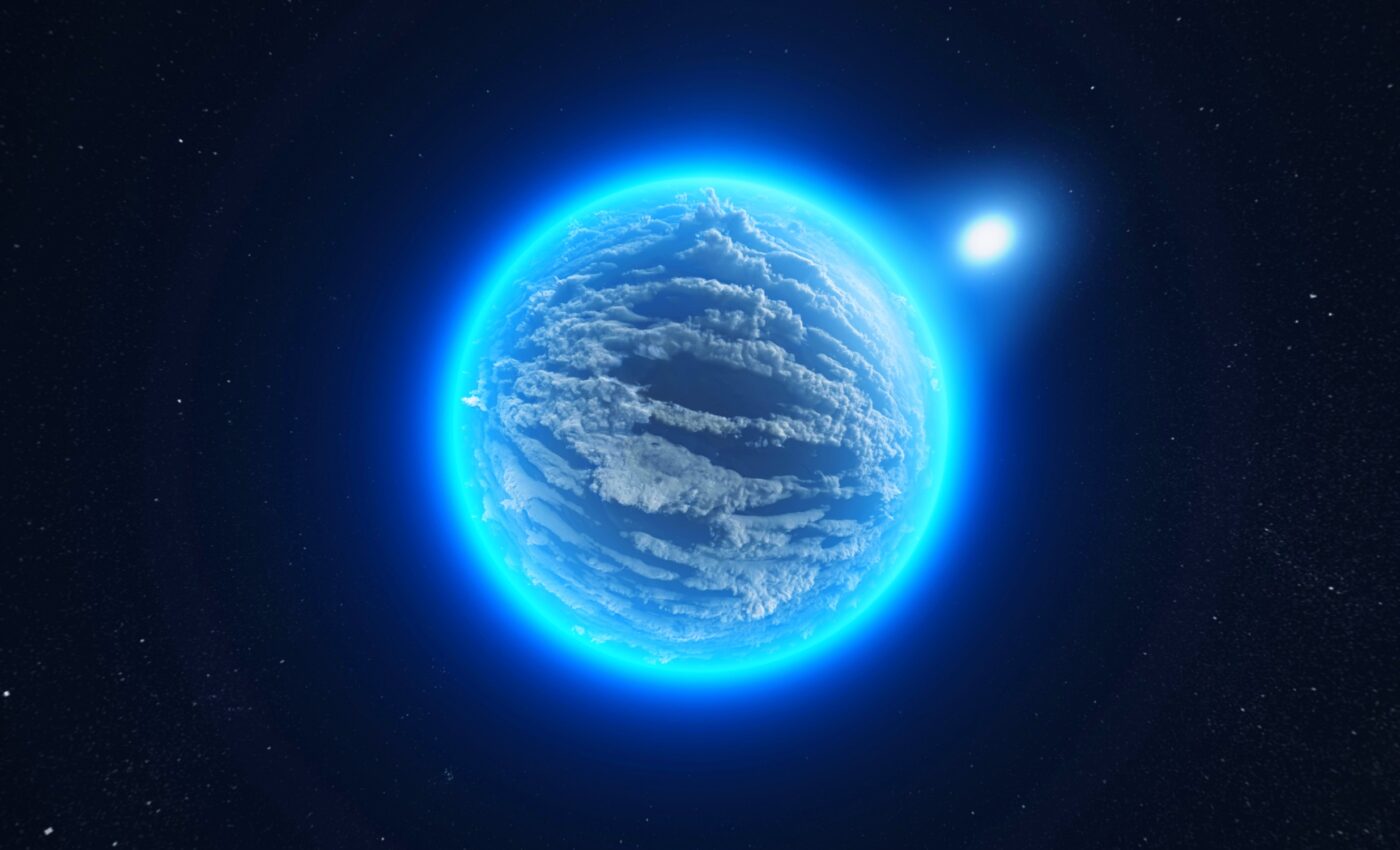 Earth-sized exoplanet discovered is only 55-light years away