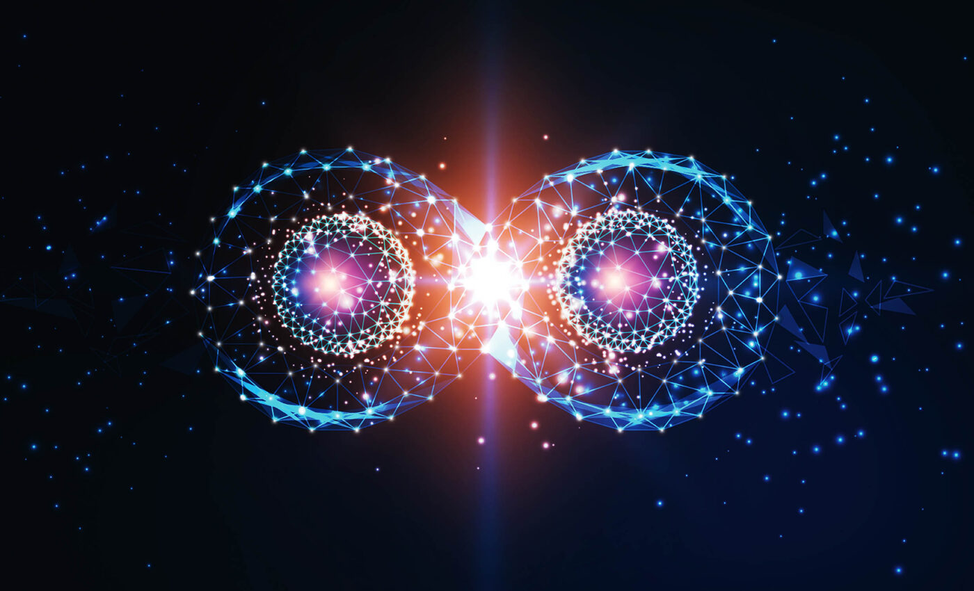 Finding quantum coherence in the chaos of chemical reactions