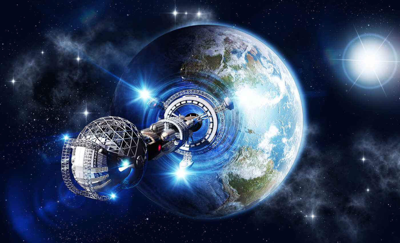 Faster-than-light 'warp speed' interstellar travel now thought to be possible