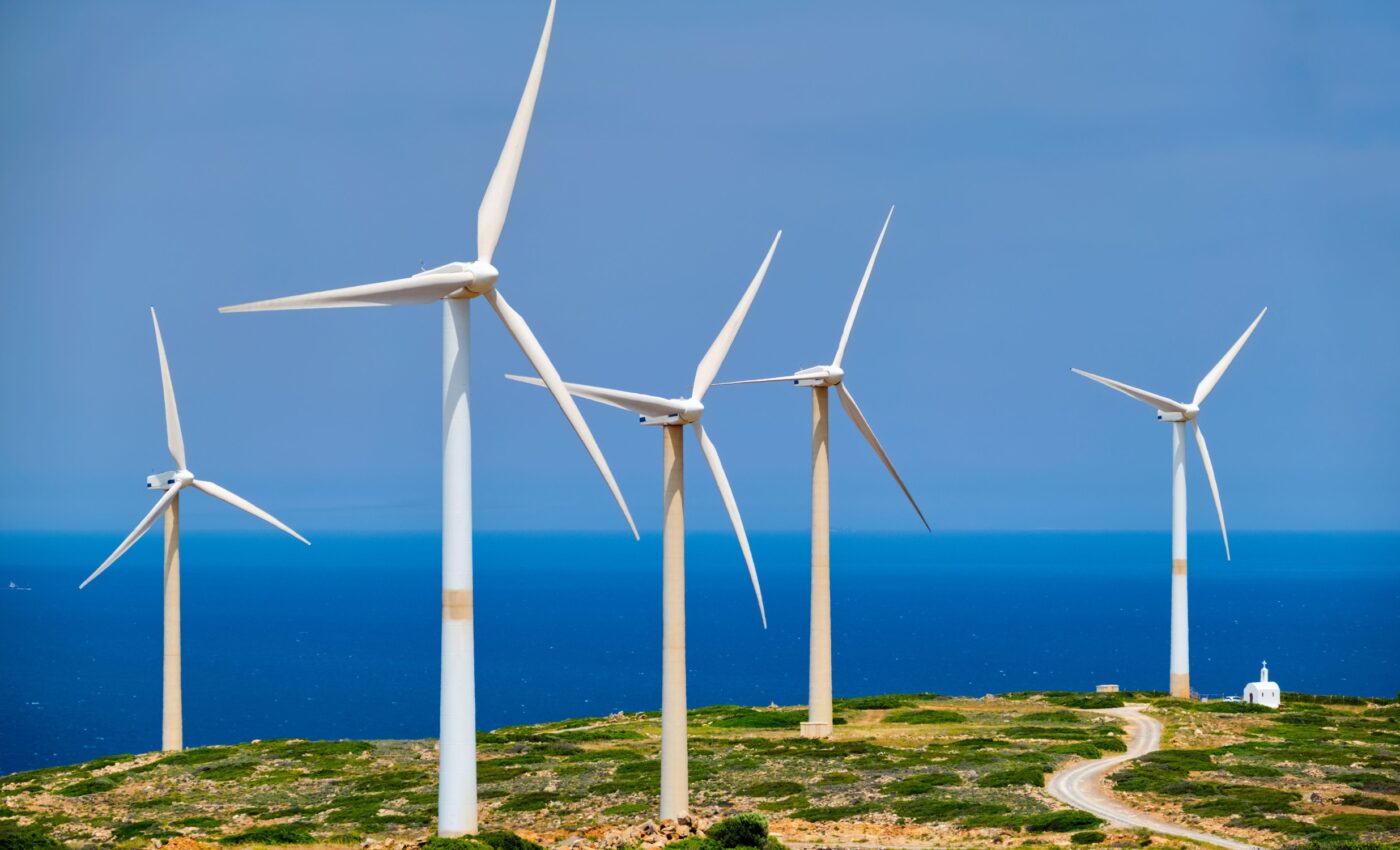 Wind farms quickly neutralize carbon footprint left behind after construction