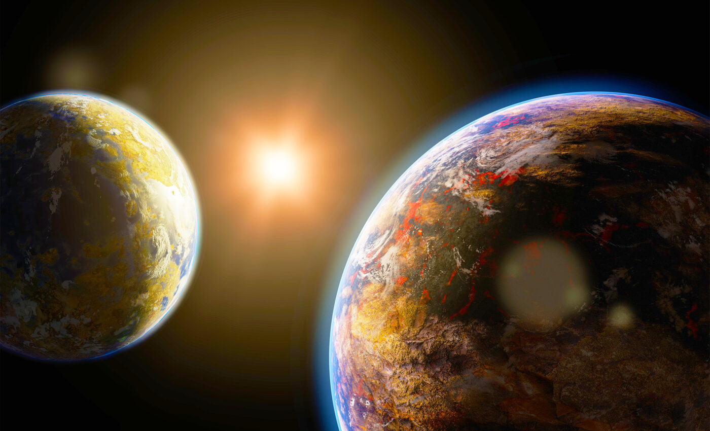 TRAPPIST-1 has seven Earth-like planets that may support life