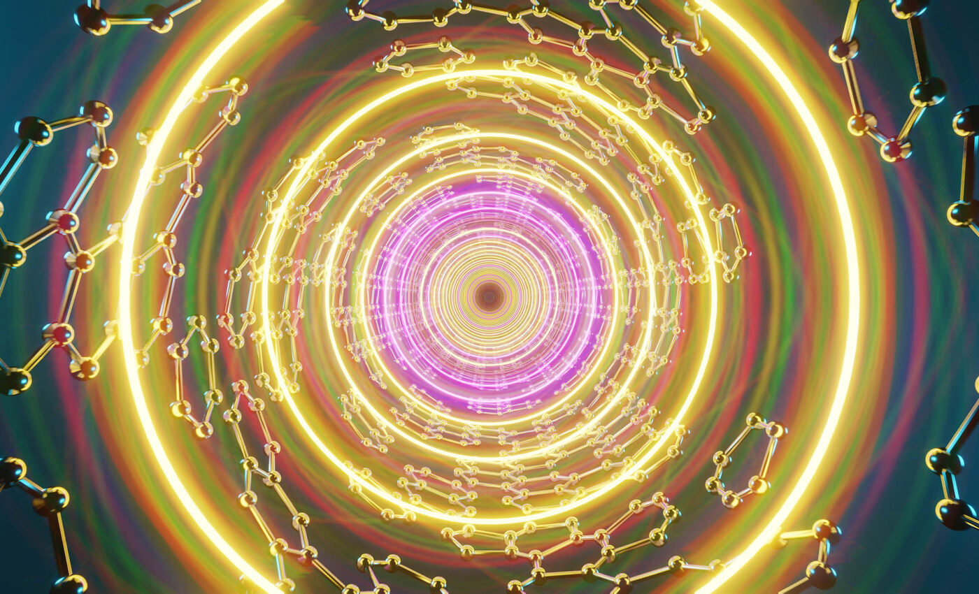 Quantum tunnels allow particles to break the light-speed barrier