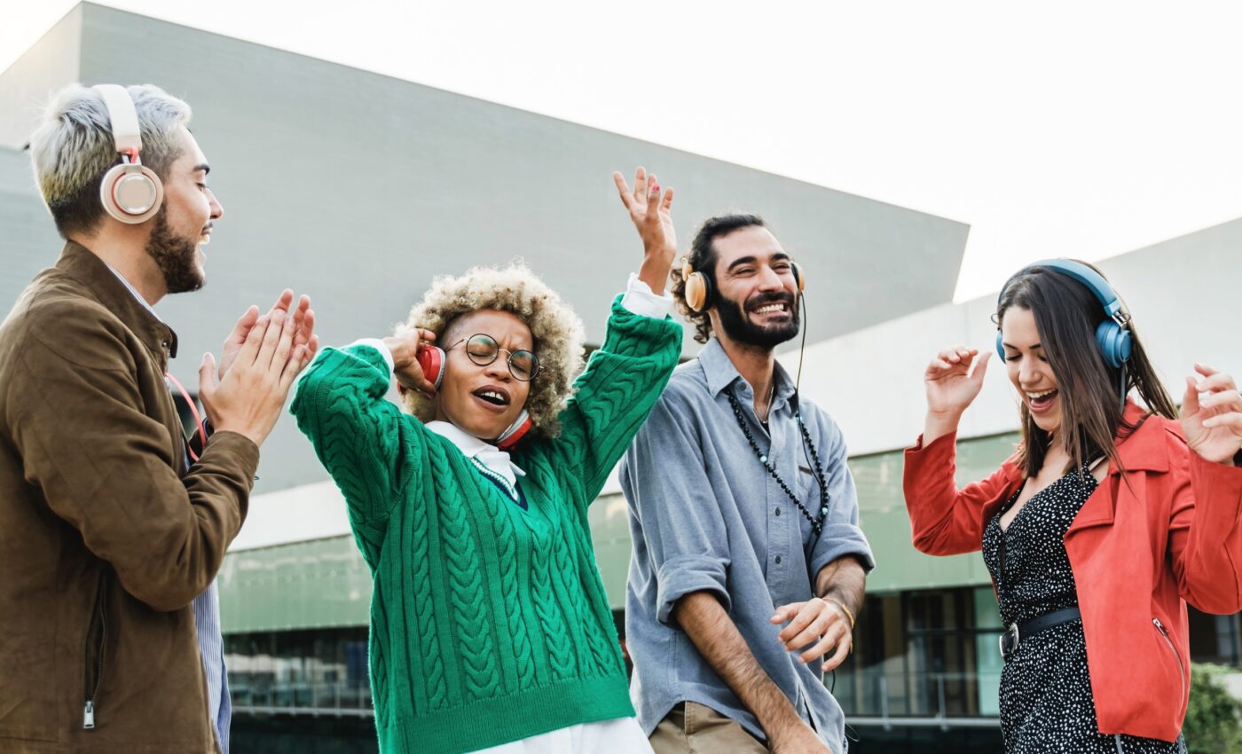 Similar patterns in music and language found across all cultures