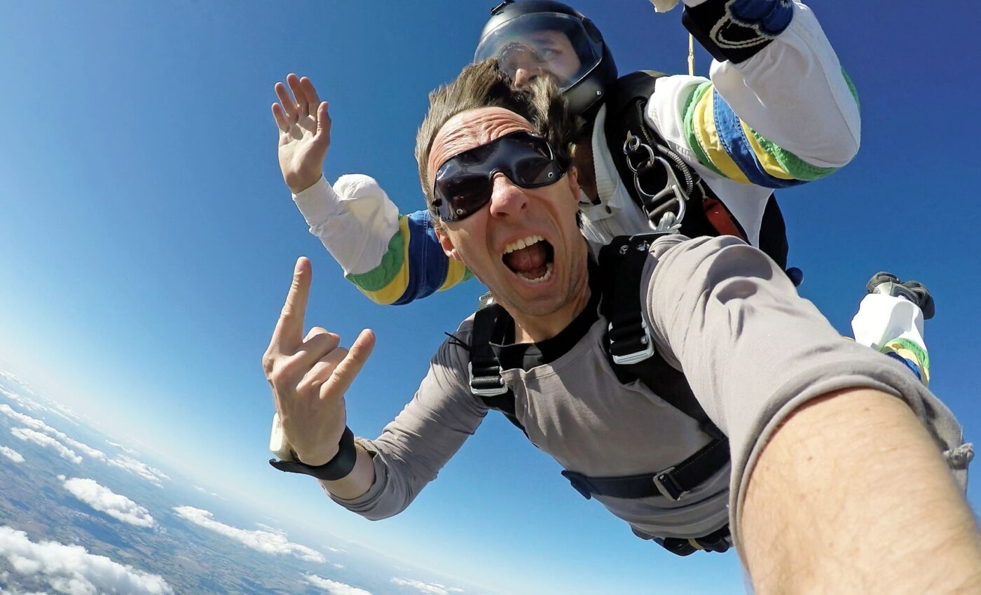 Experiences, not things, are the key to deeper social connection