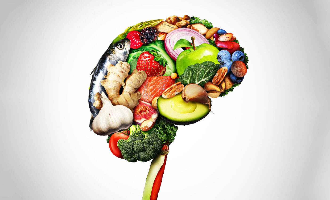 Eating foods with these key nutrients will dramatically slow brain aging