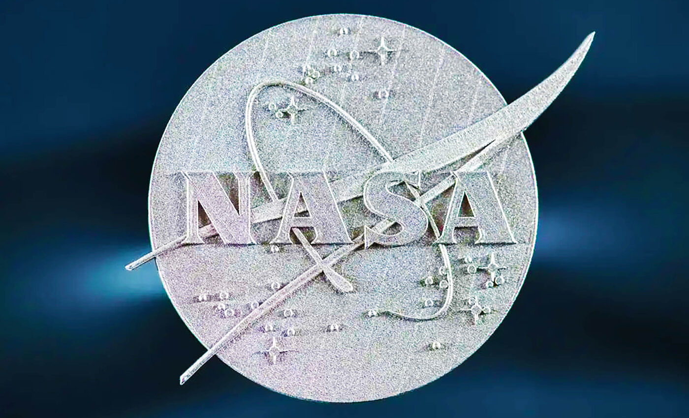 NASA's new super-metal 'GRX-810' set to transform the future