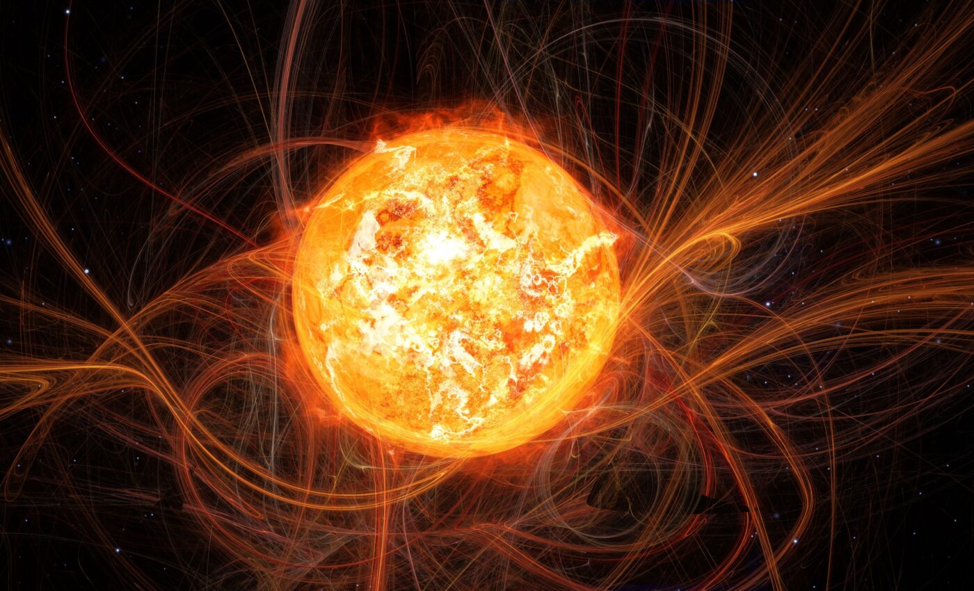 Origin of the Sun's magnetic field discovered after 400 years