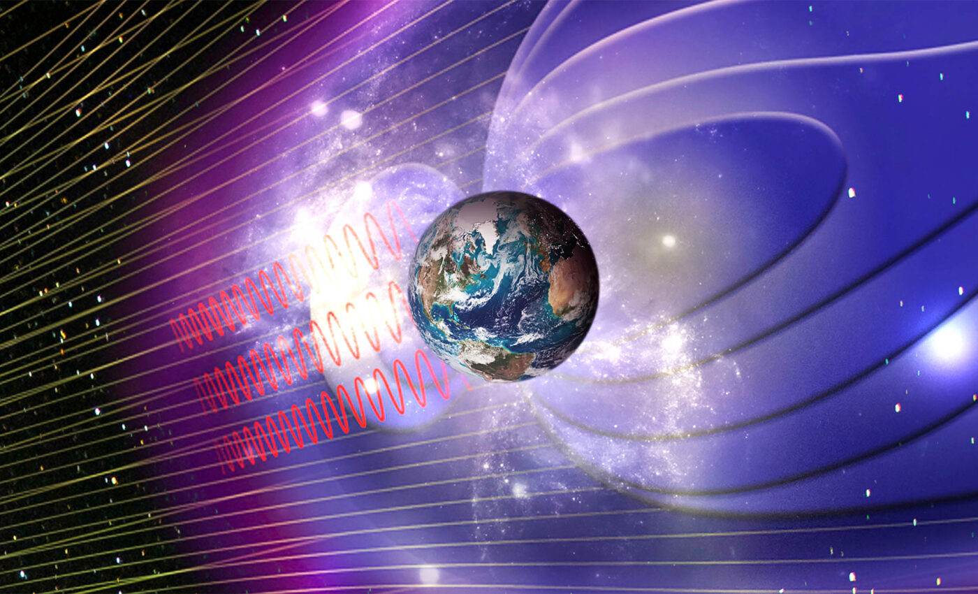 Cosmic rays help archaeologists determine the age of prehistoric settlements