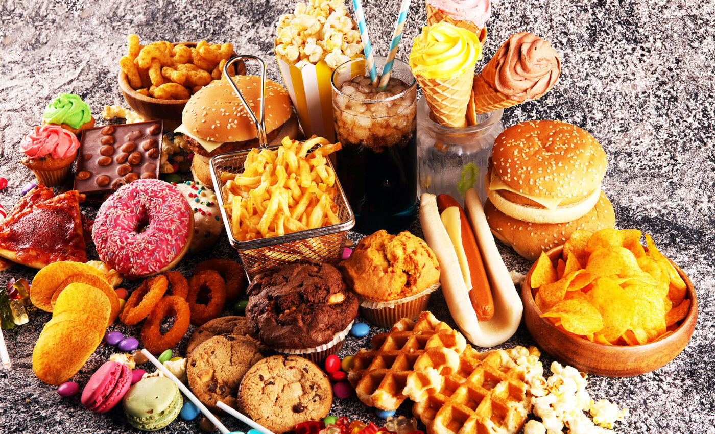 Ultra-processed foods directly linked to cognitive decline and stroke risk