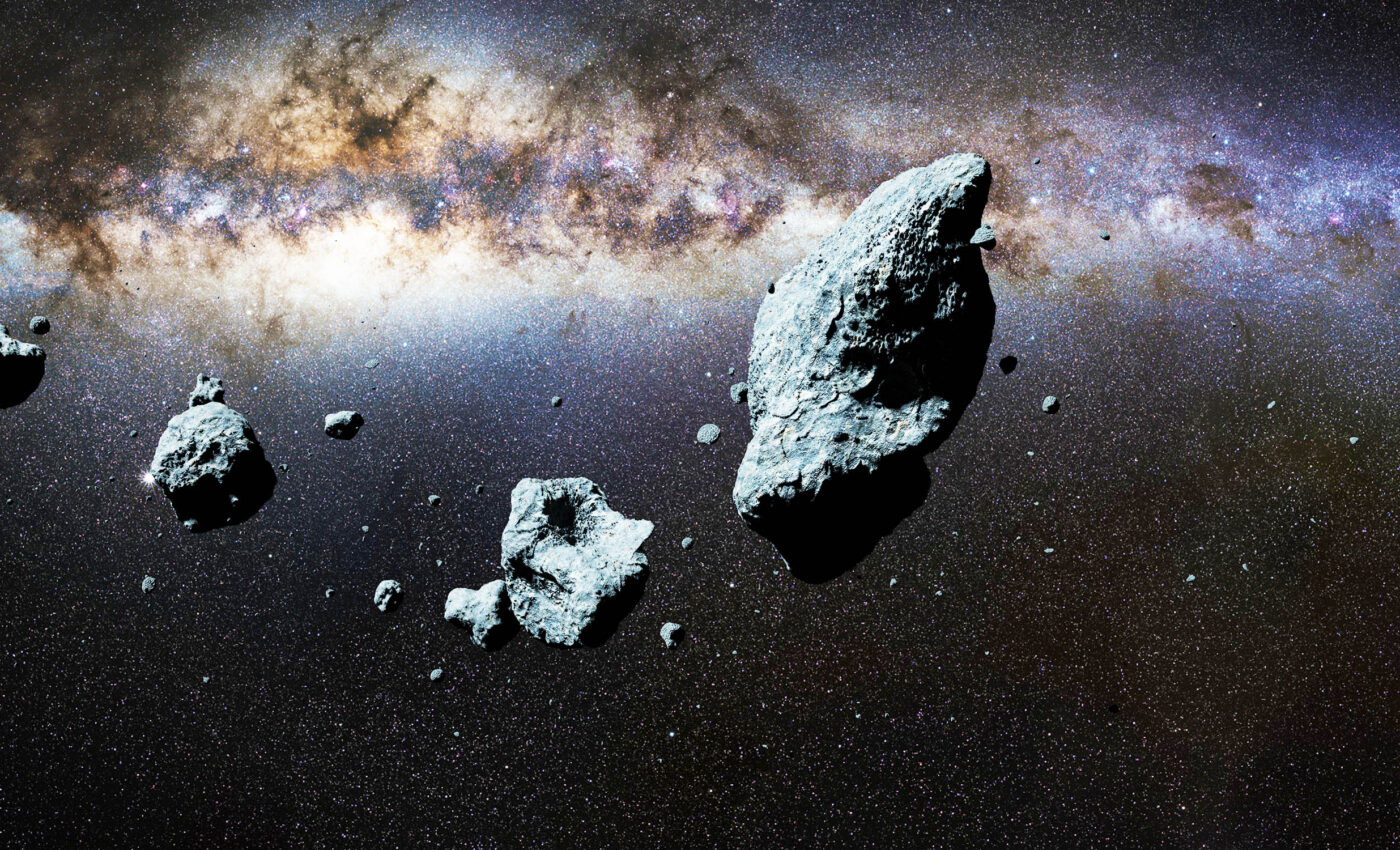 Ancient carbon ices discovered on objects beyond Neptune