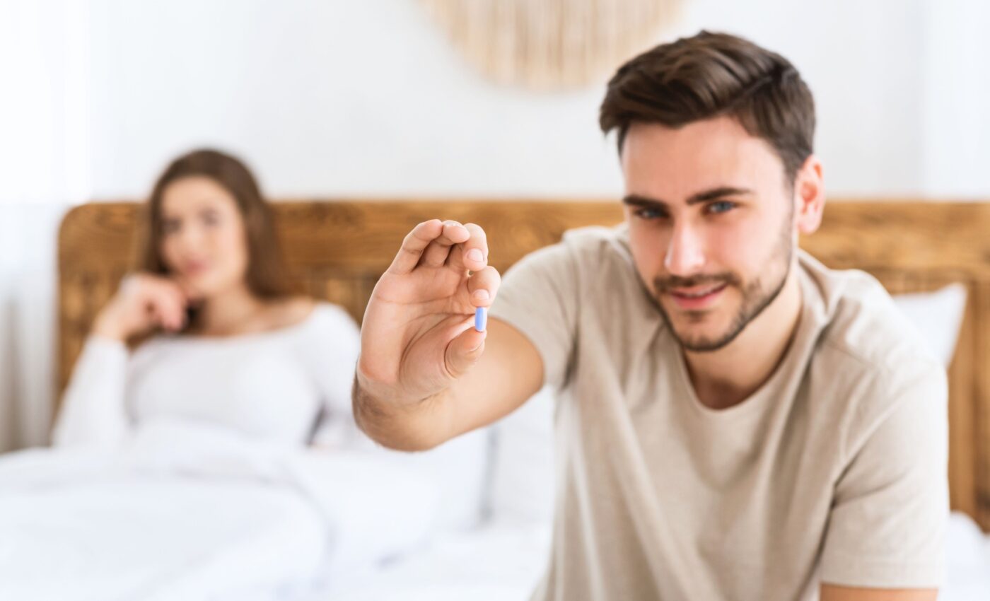 Male birth control: Scientists develop a non-hormonal "reversible" pill for men