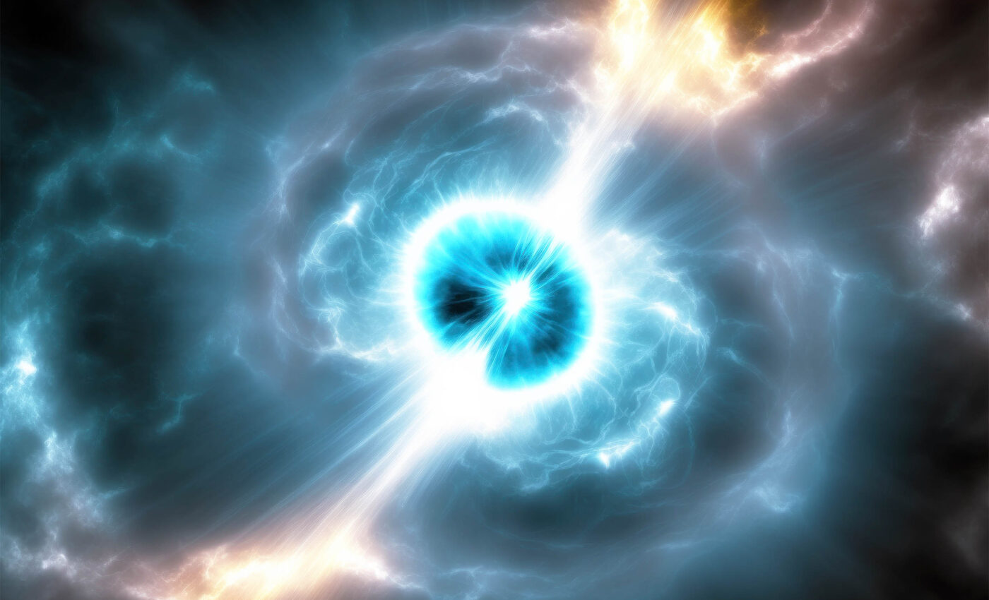 AI is helping NASA pinpoint the most violent explosions in the universe