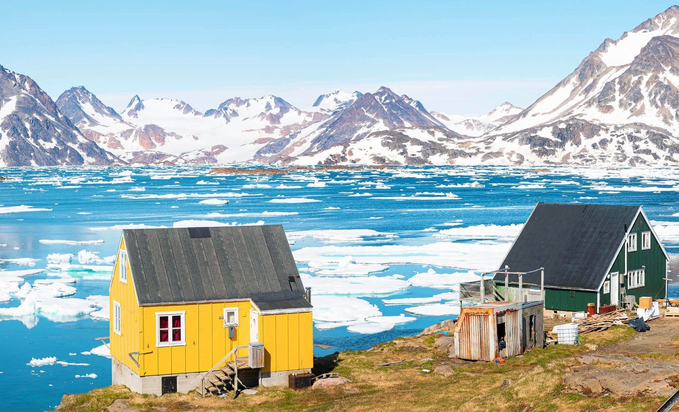 Greenland's melting icebergs may not be a threat to ocean currents