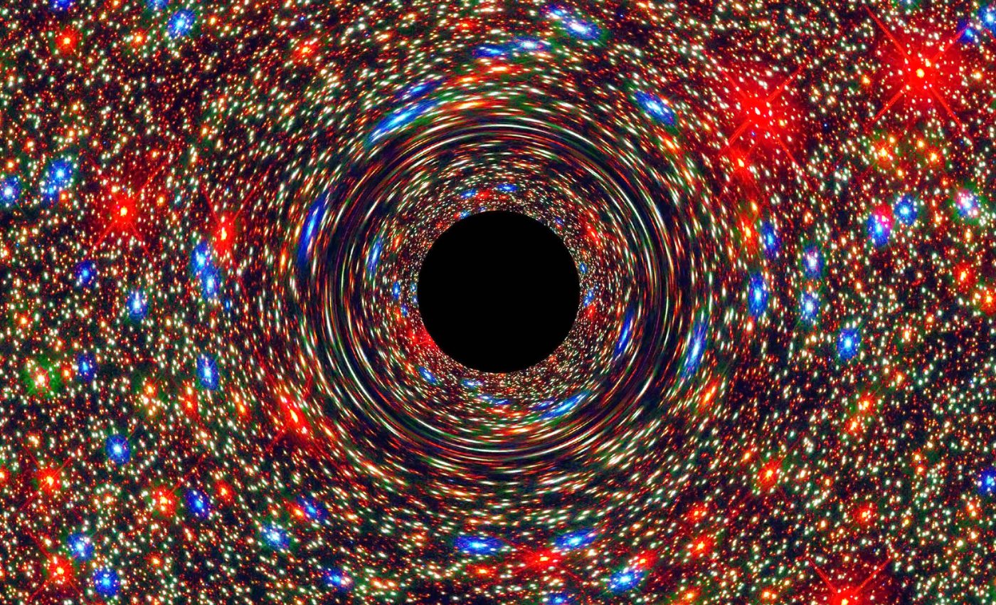 How intermediate-mass black holes survive and thrive in giant star clusters