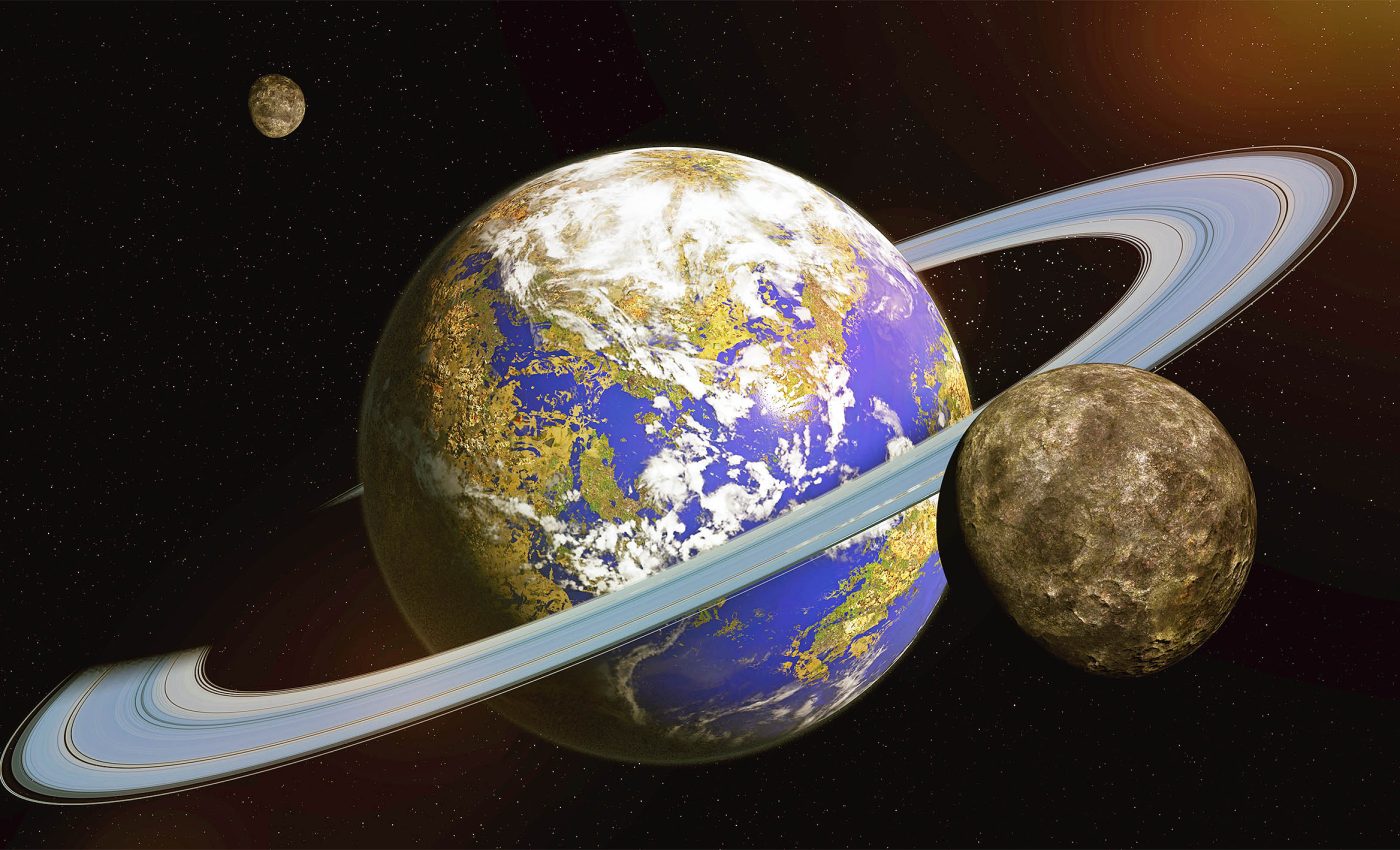 Watery planets orbiting white dwarfs hold the key to finding alien life