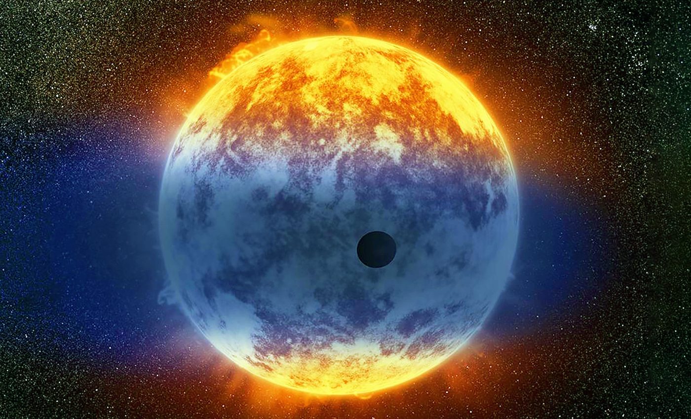 Essential ingredient in the "recipe of life" found in exoplanet formation