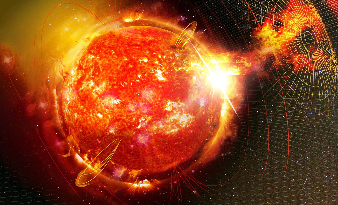 'Solar dynamo' and the secret origin of the Sun's magnetic field