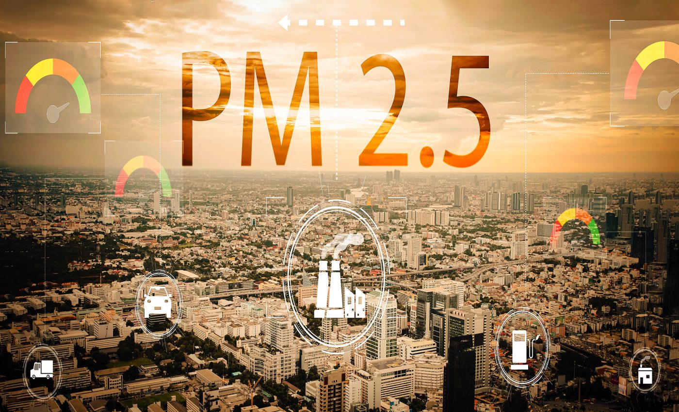 Over 135 million people died prematurely due to air pollution