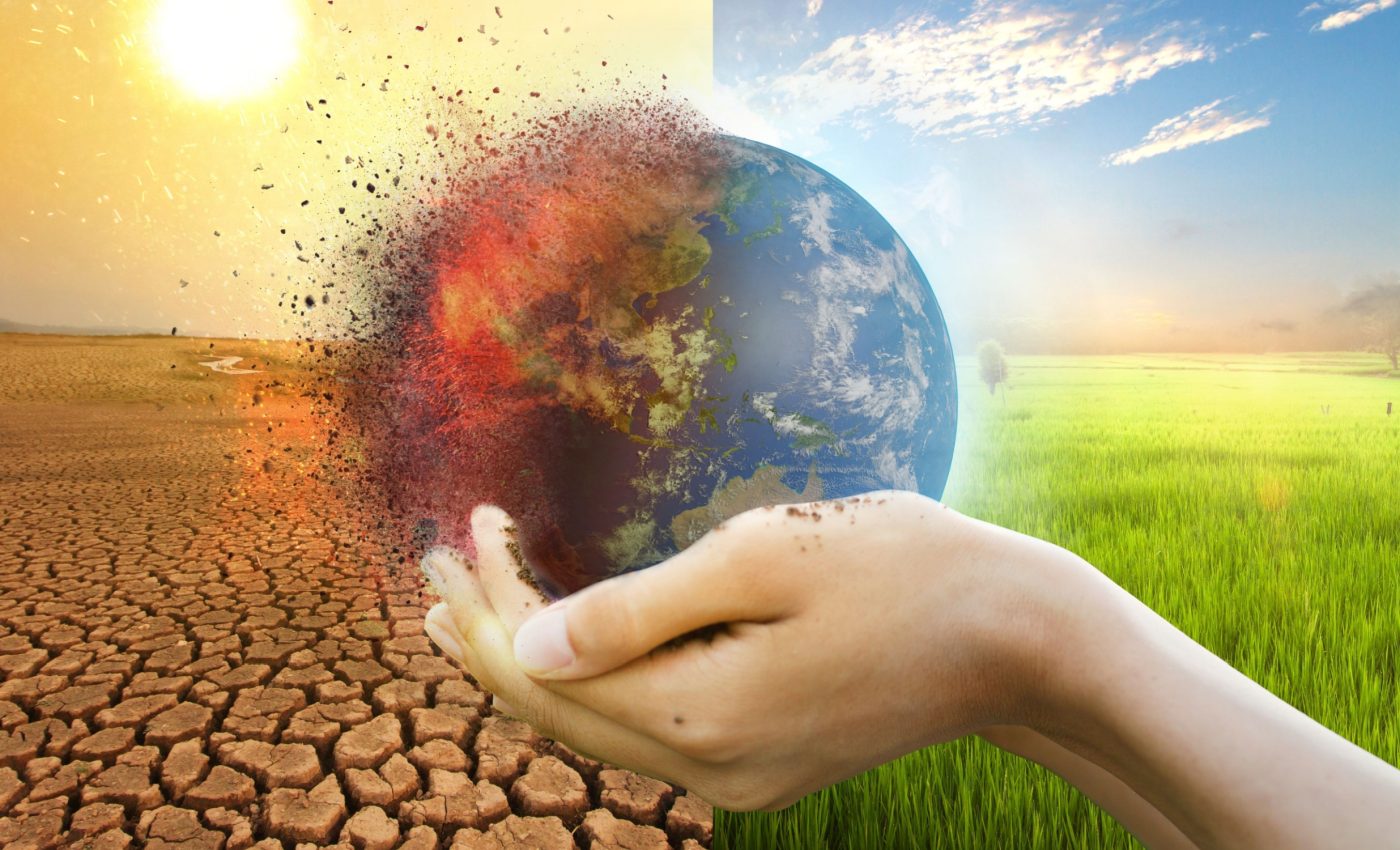 Extreme wildfires have doubled in the last 20 years