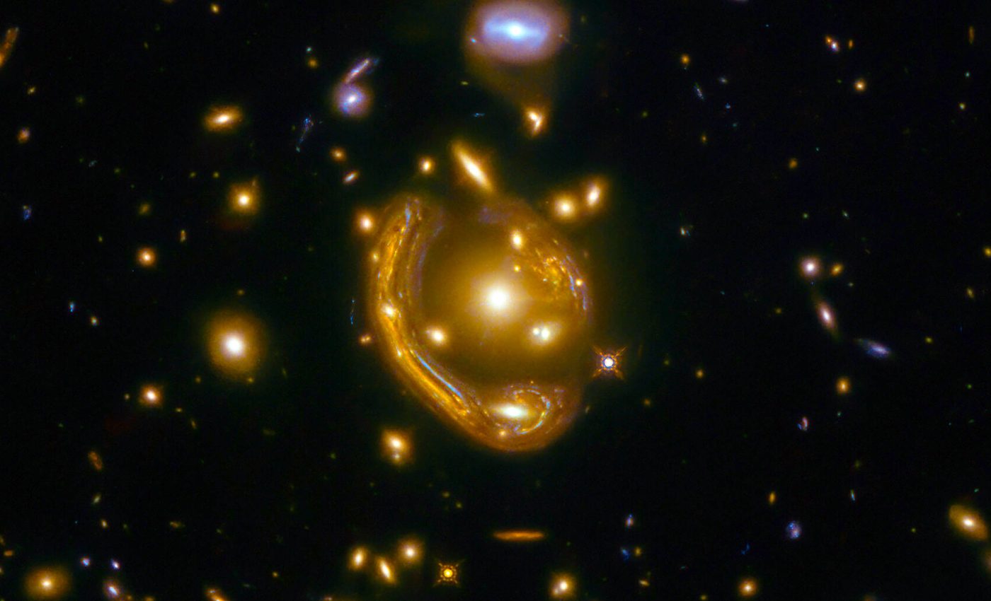 Dark matter's cosmic influence extends much farther than previously known