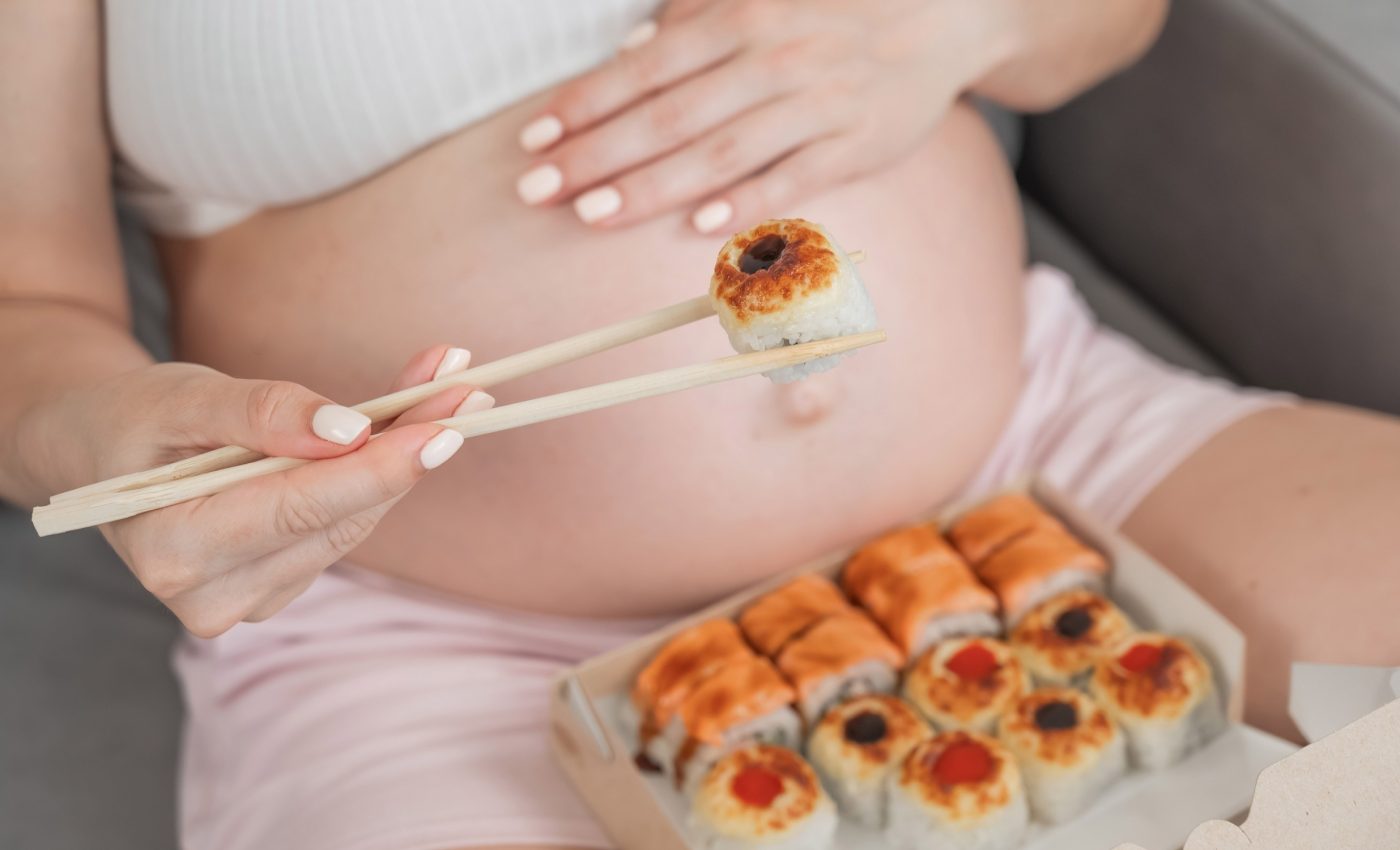 Knowing which fish to eat during pregnancy is very important