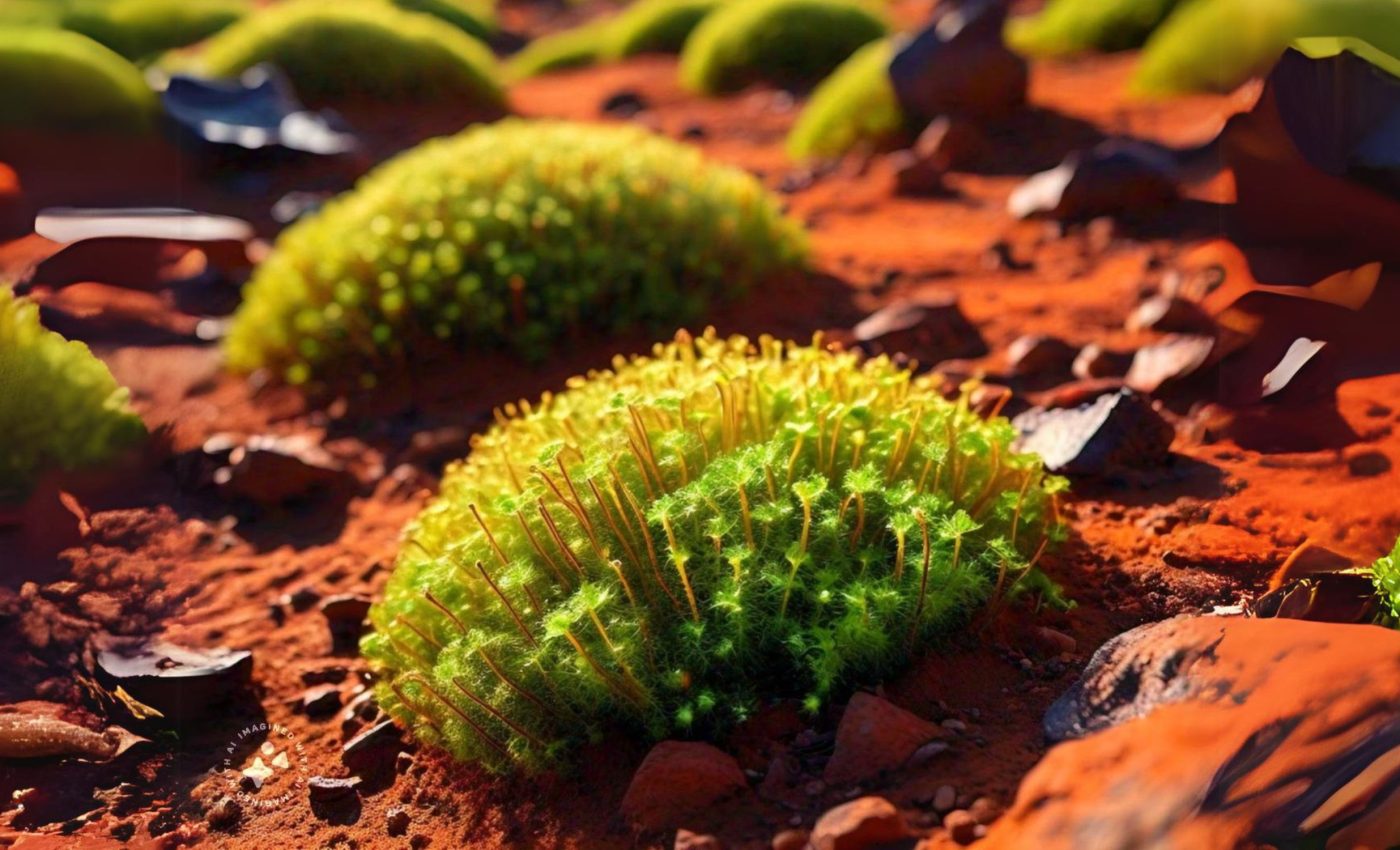 This desert moss might help humans live on Mars