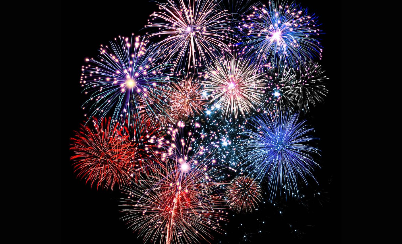 Fireworks have an alarming impact on air quality, but drone light shows don't