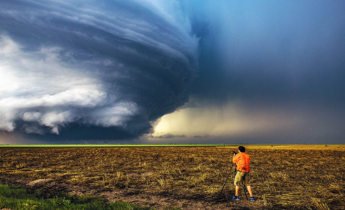 Why tens of millions of people love watching videos of extreme weather events